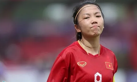 Cột mốc lịch sử cho kỳ World Cup nữ của tuyển Việt Nam