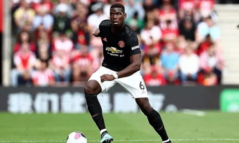 Pogba trở lại ấn tượng, MU biết vui hay buồn?