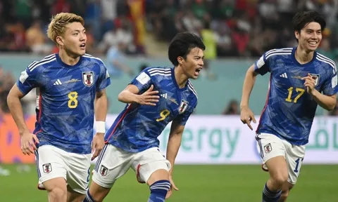 Yếu tố giúp Nhật Bản, Hàn Quốc tạo phép màu ở World Cup 2022