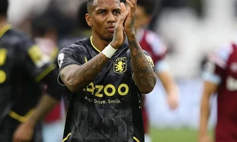 CHÍNH THỨC! Cựu sao Man Utd chia tay Aston Villa
