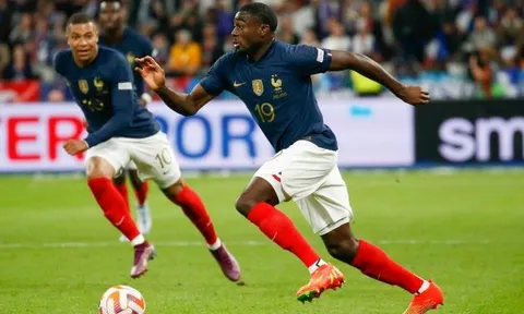 Các đối thủ lớn nhất của tuyển Pháp tại EURO 2024