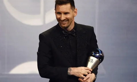 Đối thủ Al Nassr trao 'mức lương cao nhất mọi thời đại' cho Messi