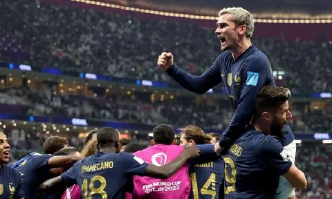 Griezmann nêu lý do khiến Pháp dè chừng Argentina