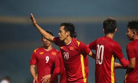 BLV Quang Huy chỉ ra sự khác biệt tuyển Việt Nam tại AFF Cup 2022