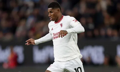 Thảm họa Rashford, đến Casemiro cũng phát cáu