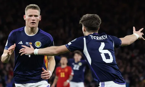 McTominay chưa chắc tương lai, HLV đội tuyển gửi thông điệp