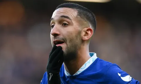 Leboeuf khuyên chân chạy cánh chia tay Chelsea