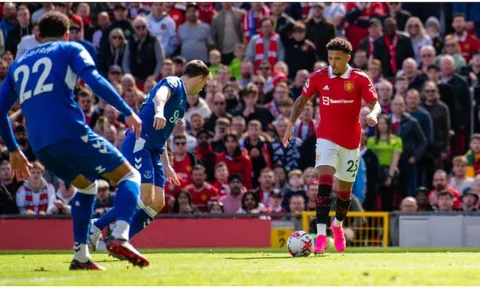 "Một nỗi thất vọng lớn của Man Utd"