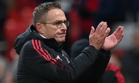 'Đó là may mắn! Không CLB nào muốn có Rangnick ngoài M.U'