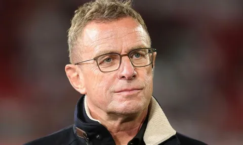 Sếp Arsenal hết lời ca ngợi Ralf Rangnick