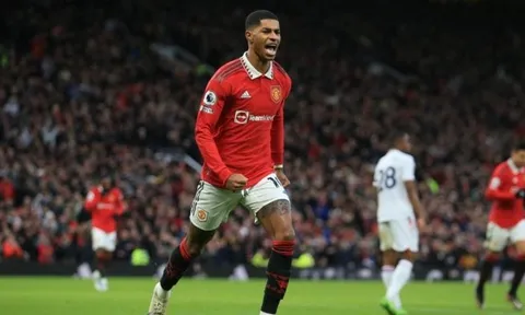 Pha ban bật đẹp mắt của Man Utd