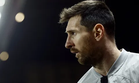 "Không còn câu hỏi nào về Messi và Ronaldo nữa"