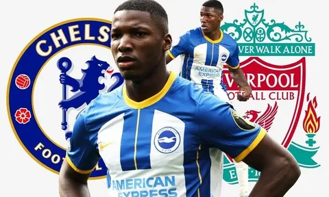 Sau Caicedo, 'cú lừa' tiếp theo xuất hiện ở Premier League