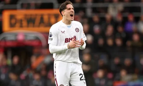 Giúp Aston Villa bay cao, nhưng Emery phải "bó tay" với Zaniolo