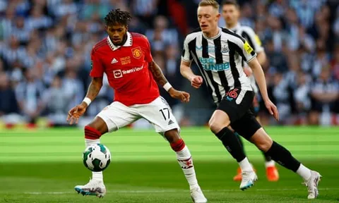 Vận rủi đeo bám Man Utd