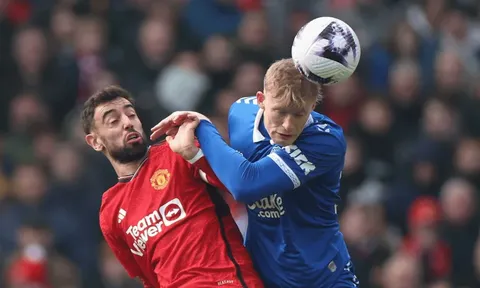 CHÍNH THỨC! Everton lần thứ 2 bị trừ điểm ở mùa này