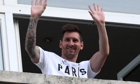 Công bằng cho Messi