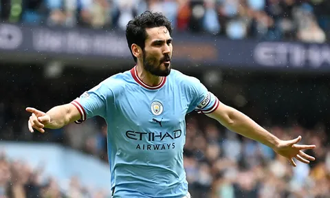 Man City đã sai khi để mất Gundogan?