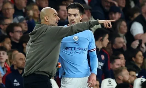 Còn ai dám nói Pep ăn may ở Champions League?