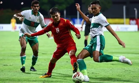 Ông Phan Anh Tú: 'Tuyển Việt Nam không phải ngại Thái Lan'