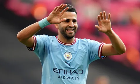 Sao Man City đạt thỏa thuận tới Saudi Arabia