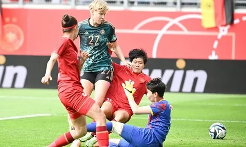 Tuyển nữ Việt Nam: Xây dựng hàng thủ 'thép' đấu Mỹ, Hà Lan