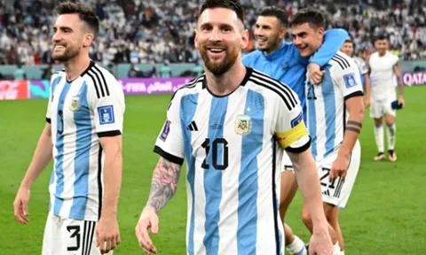 Messi có biệt danh mới trước trận chung kết