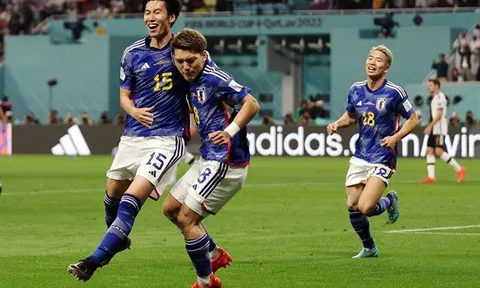Sức mạnh Nhật Bản: Những tiến sĩ Đức ở World Cup 2022