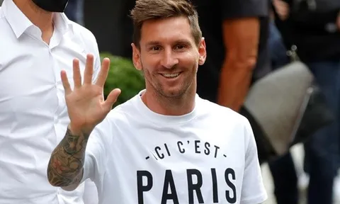 Đừng tiếc cho Messi lẫn PSG