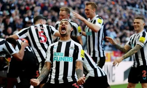 Hé lộ ngân sách mua sắm của Newcastle ở hè 2023
