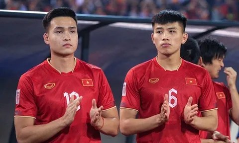 Dàn tuyển thủ Việt Nam kích hoạt 'bom tấn' chuyển nhượng V-League