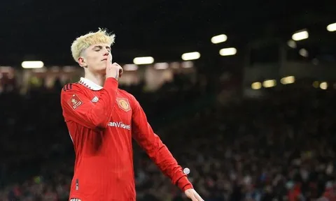 Ván cược được đền đáp ở Man Utd