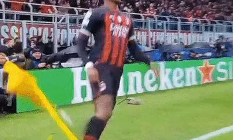 Sao Milan khiến tứ kết Champions League bị gián đoạn
