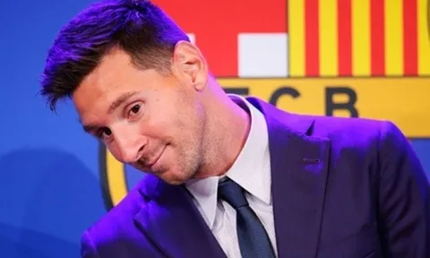 Barcelona: 'Messi muốn thi đấu ở cấp độ thấp hơn'