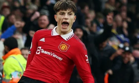 Điều kiện để Garnacho ở lại Man United