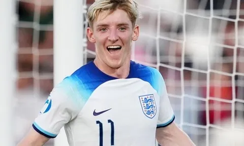 Dàn sao Premier League giúp Anh hạ Bồ Đào Nha ở U21 EURO