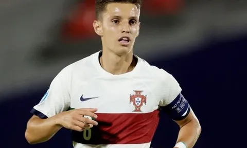 Lứa đàn em của Ronaldo lách qua cửa hẹp, vào tứ kết U21 EURO