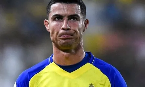 Ronaldo bỏ vòng cuối giải Saudi Arabia
