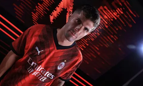 Vừa đến Milan, Pulisic đã khiến Chelsea tiếc nuối
