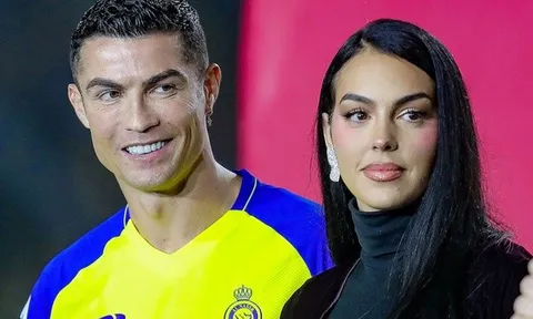 Ronaldo bị đồn mâu thuẫn bạn gái Georgina