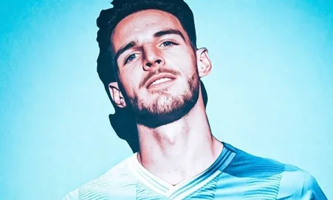 Man City đáng sợ hơn nếu có Declan Rice