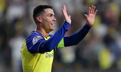 Ronaldo: Bóng đá ở Saudi Arabia khác biệt quá