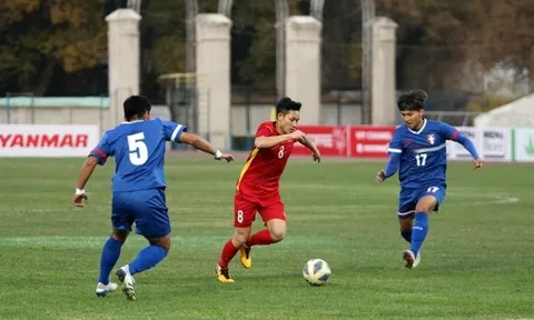 4 điều U23 Việt Nam nên thay đổi hướng tới trận gặp Myanmar