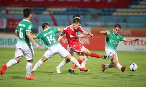 Nhận định Viettel đấu Bình Định: Khát danh hiệu