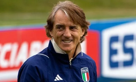 HLV Mancini ‘bỏ’ tuyển Italy, dẫn dắt Saudi Arabia với lương khủng