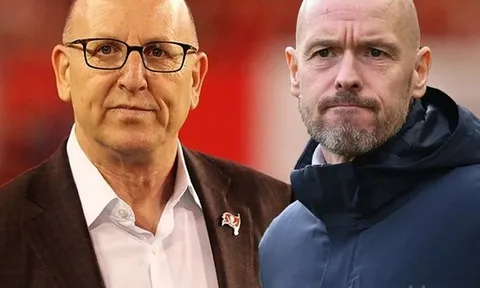 Năm quy tắc Erik Ten Hag đặt ra ở MU, nhiều cầu thủ phạm điều 1