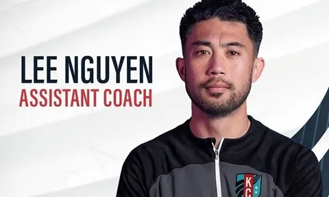 Lee Nguyễn có việc mới, không quay lại V.League