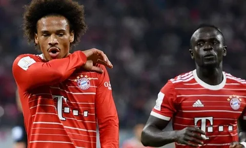 Rõ lý do Mane "tẩn" Sane rồi dứt khoát rời khỏi Bayern