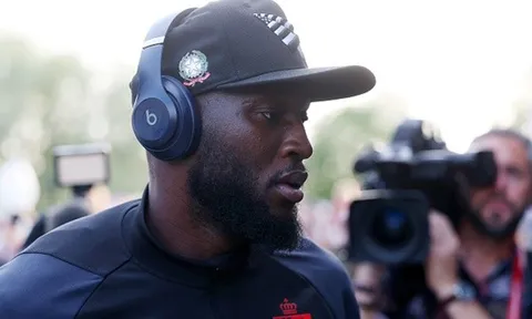 Bị hắt hủi, bến đỗ mới của Lukaku đã lộ diện