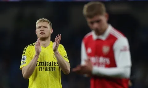 Arsenal và sự nuối tiếc đánh lừa tất cả